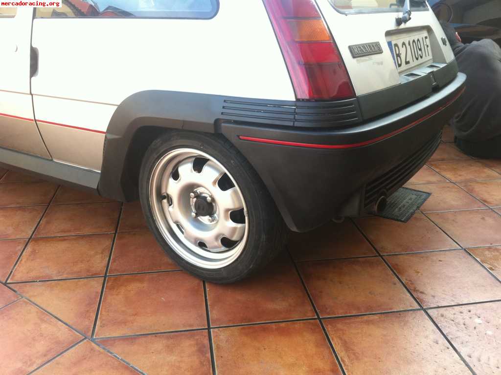 Renault 5 gt turbo
