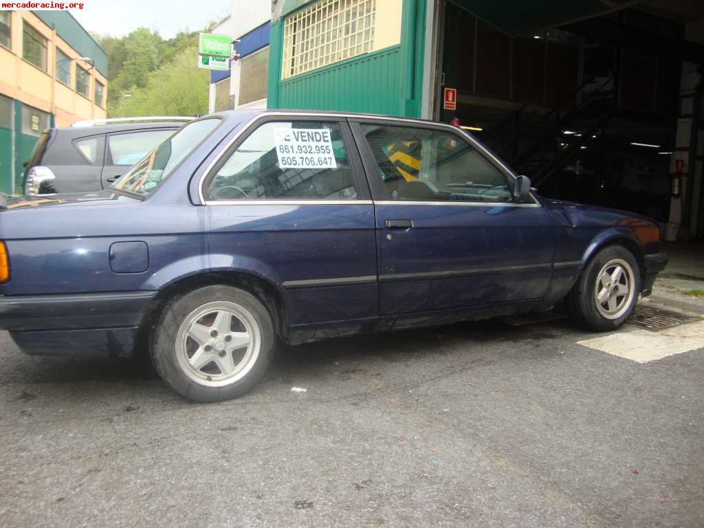 Vendo bmw 325 e30