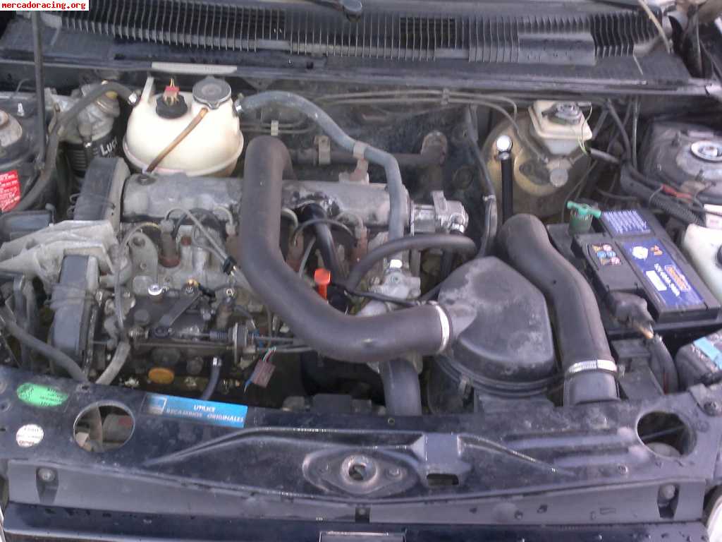 Peugeot 205 diesel gti
