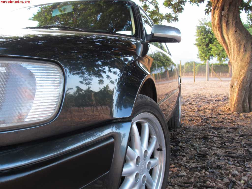 Audi s4 quattro all-wheel drive v8 4.2 año 1993