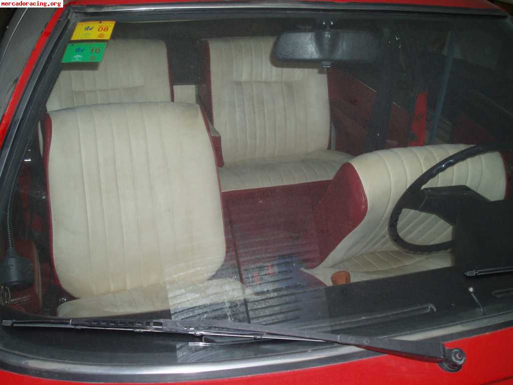 Opel record coupe 2.0