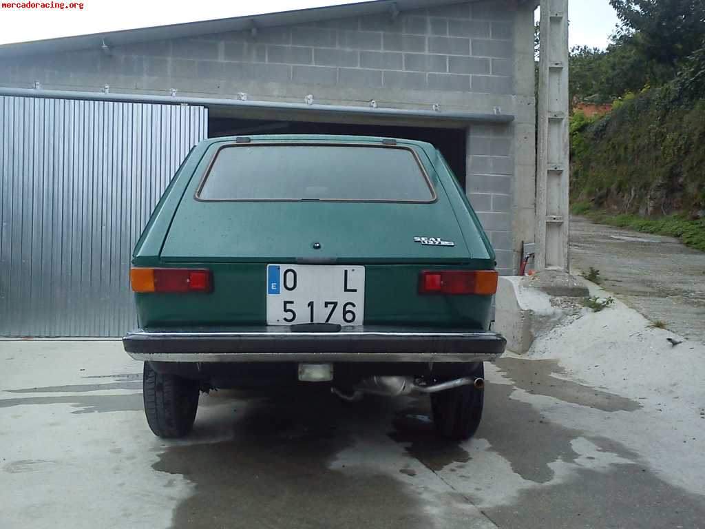 Seat 127 ls