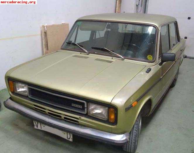 Seat 124 fl d - 2000 euros