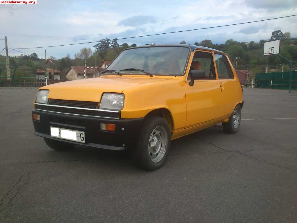 Renault 5 gtl
