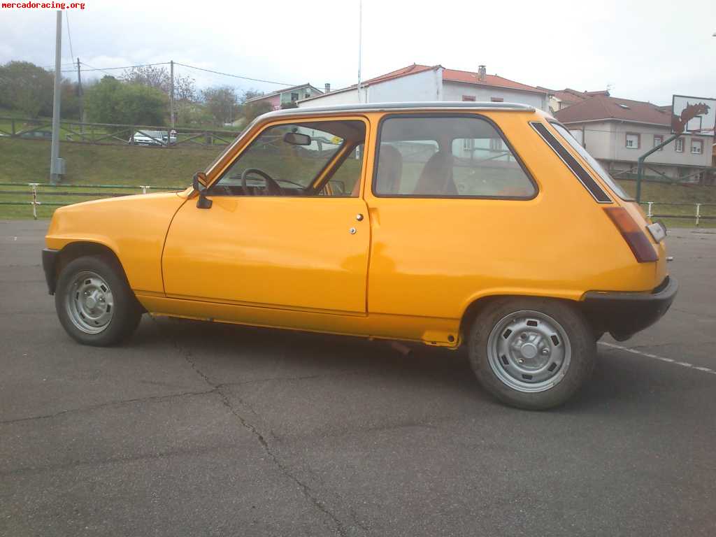 Renault 5 gtl