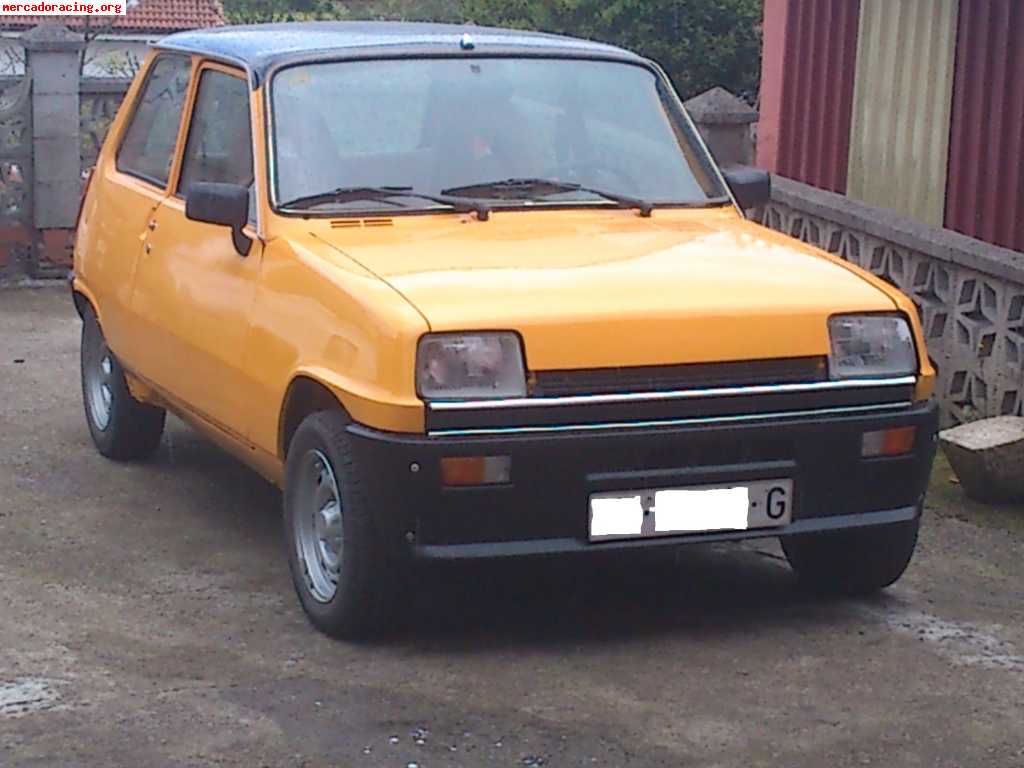 Renault 5 gtl
