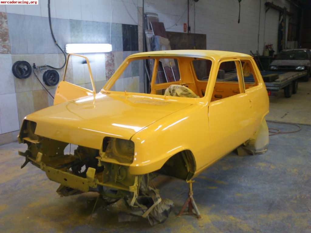Renault 5 gtl