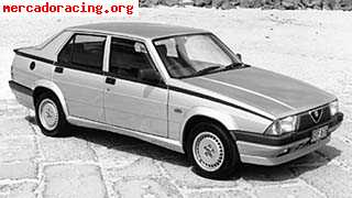 Se vende: alfa romeu 75 2.0 