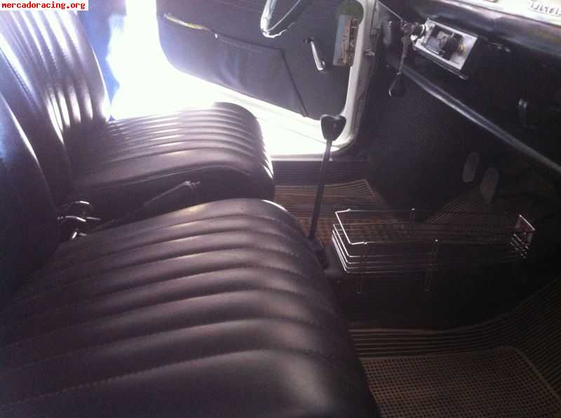 Vendo seat 600 e de 1971