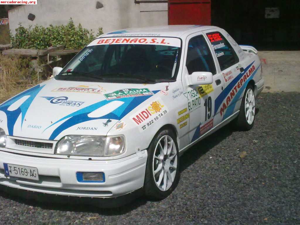 Ford sierra cosworth 4x4