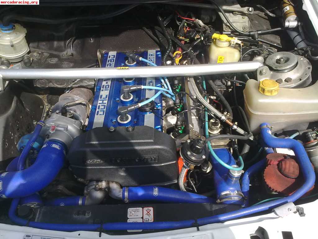 Ford sierra cosworth 4x4