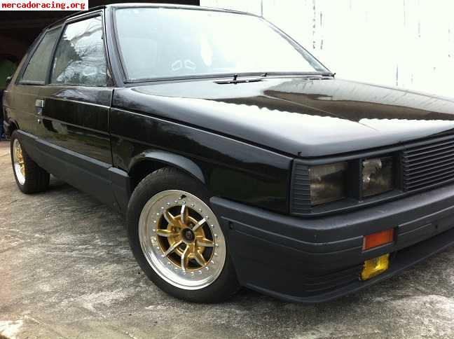 Se vende o cambia r11 turbo