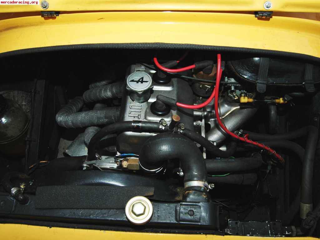 Alpine a110 fasa 1400