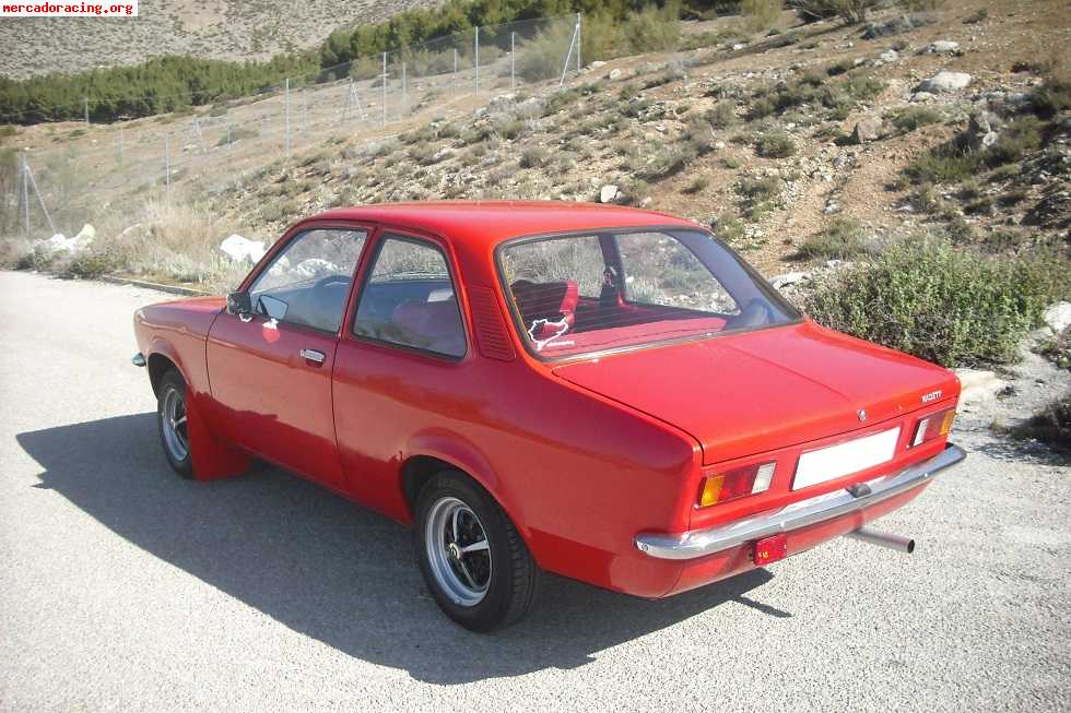 Opel kadett c -mk1