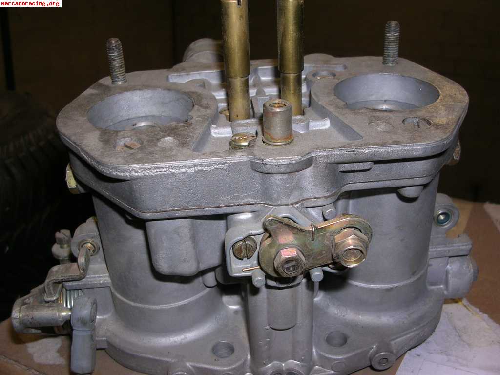 Carburador dellorto drla 36