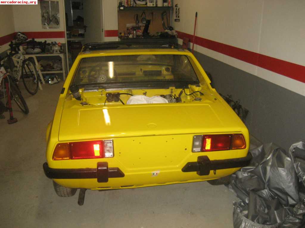 Fiat x1/9 en venta nuevo precio