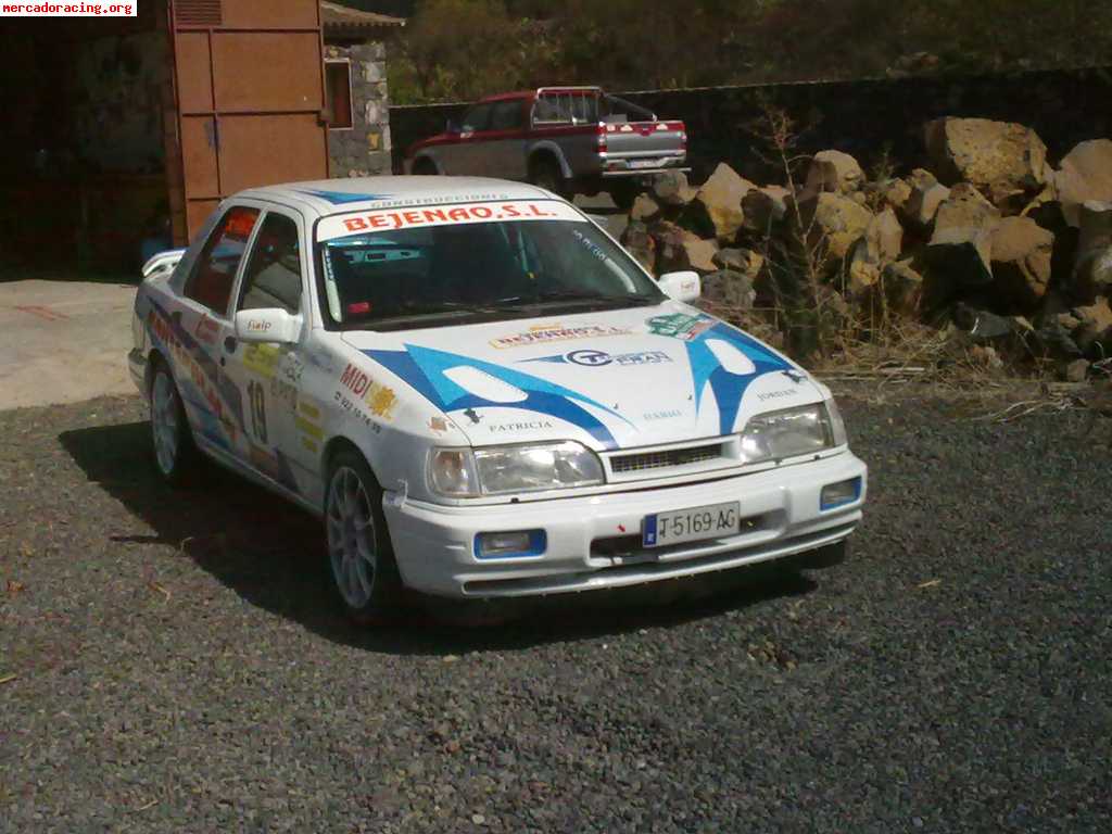 Ford sierra cosworth 4x4