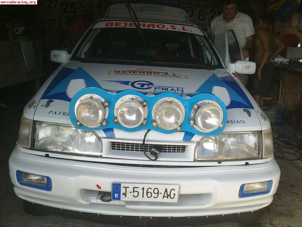 Ford sierra cosworth 4x4