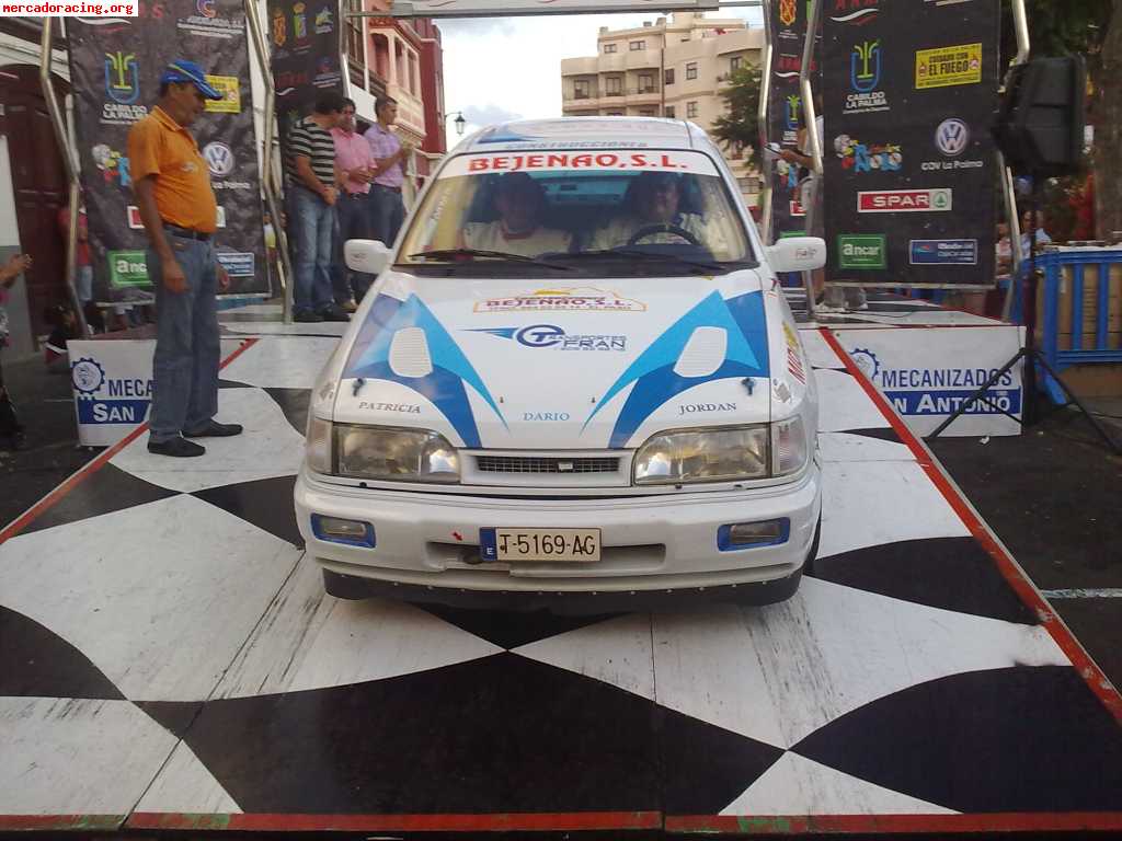Ford sierra cosworth 4x4