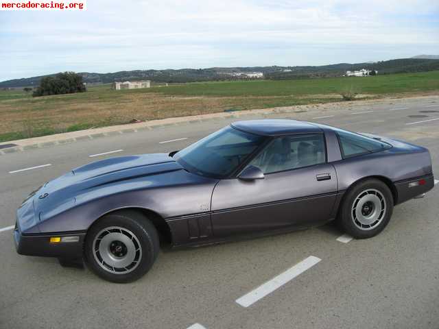 Chevrolet corvette c4