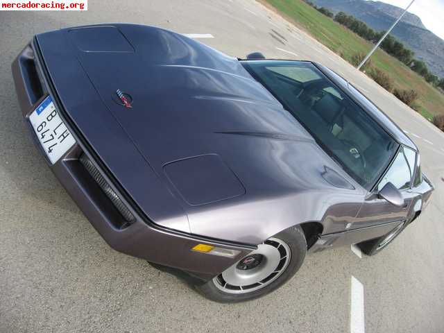 Chevrolet corvette c4
