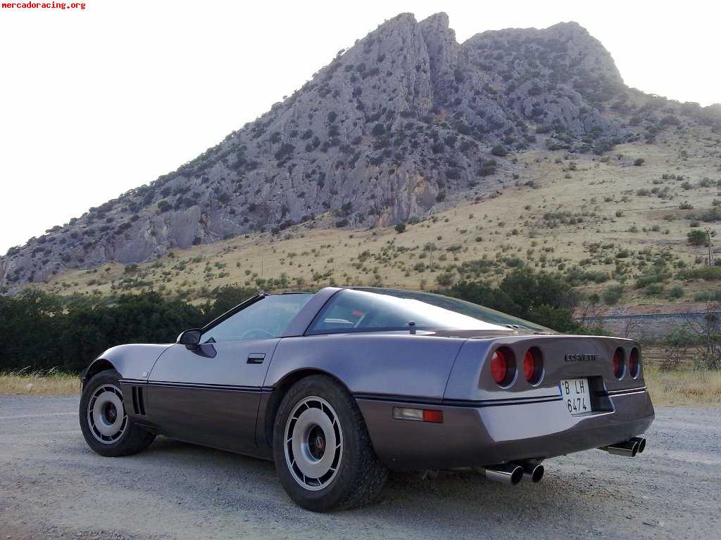 Chevrolet corvette c4