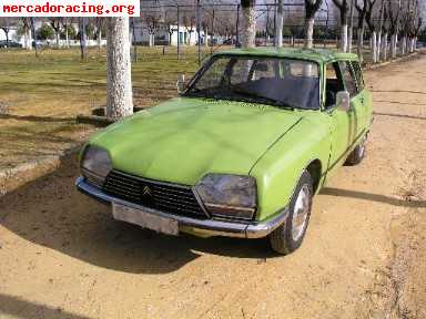 Citroen gs break