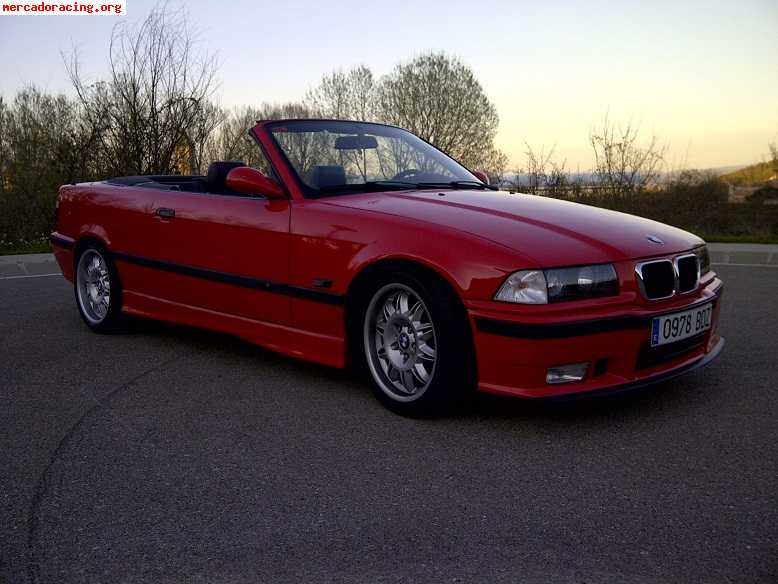 Bmw m3 cabrio