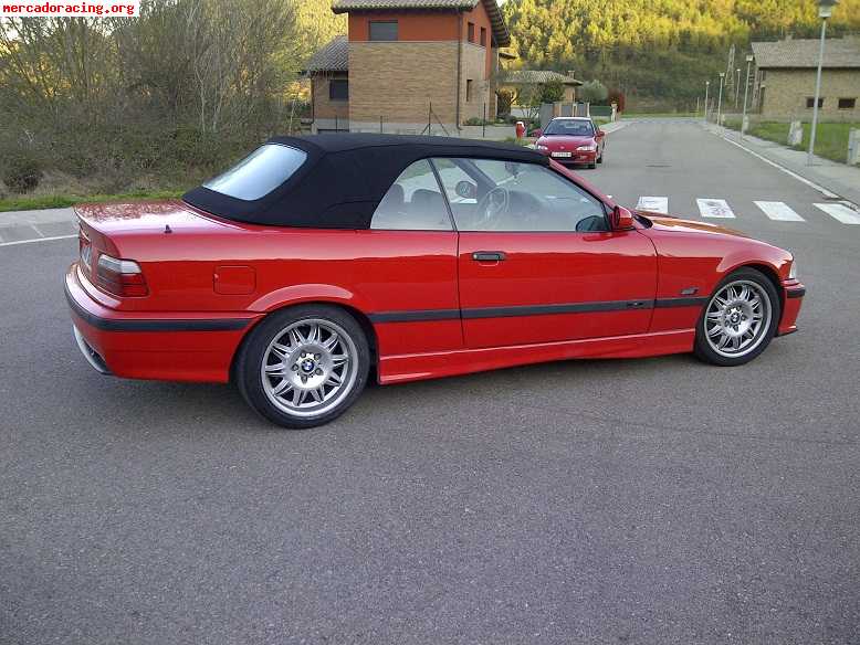 Bmw m3 cabrio