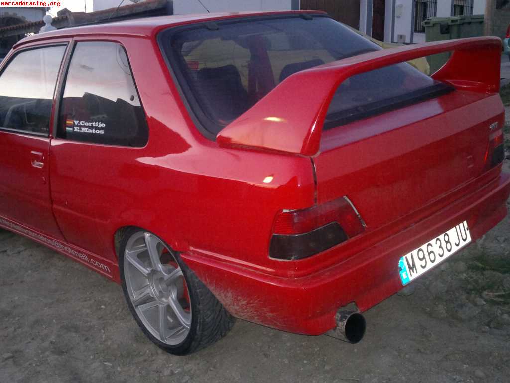 Vendo 309 gti 1.9