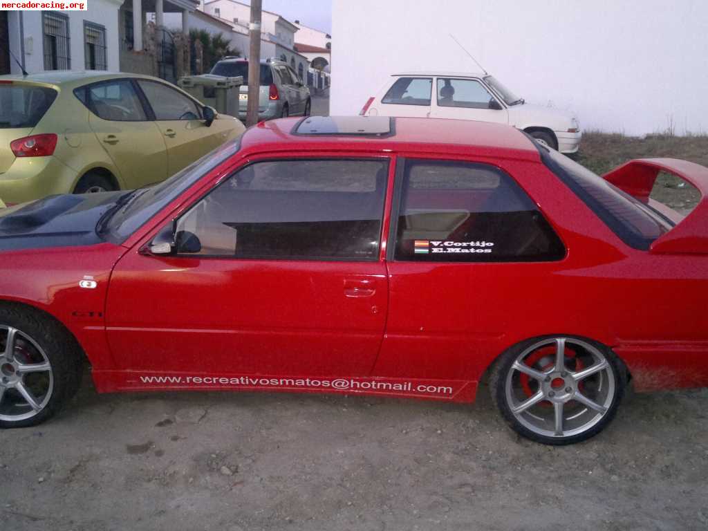 Vendo 309 gti 1.9