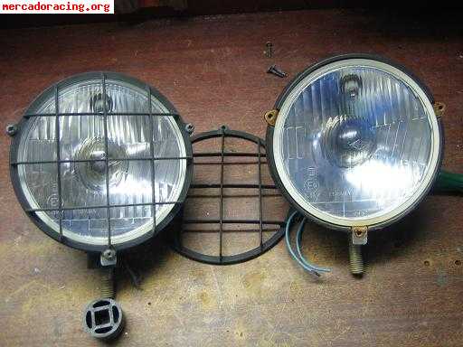 Focos supletorios clasicos 30 €