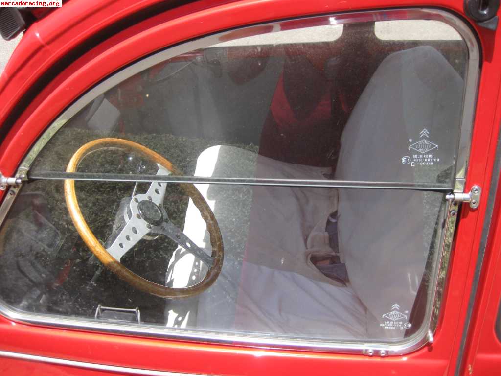 Citroen 2 cv 6 special