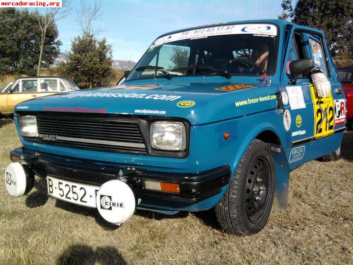 Se vende seat 127 