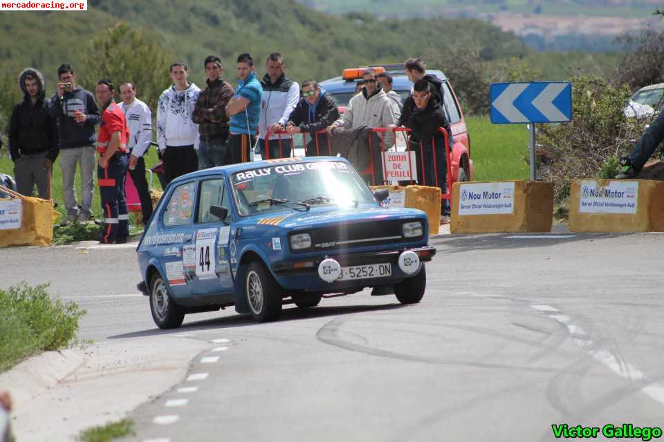 Se vende seat 127 