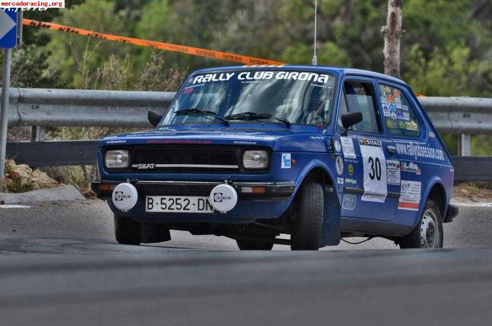 Se vende seat 127 