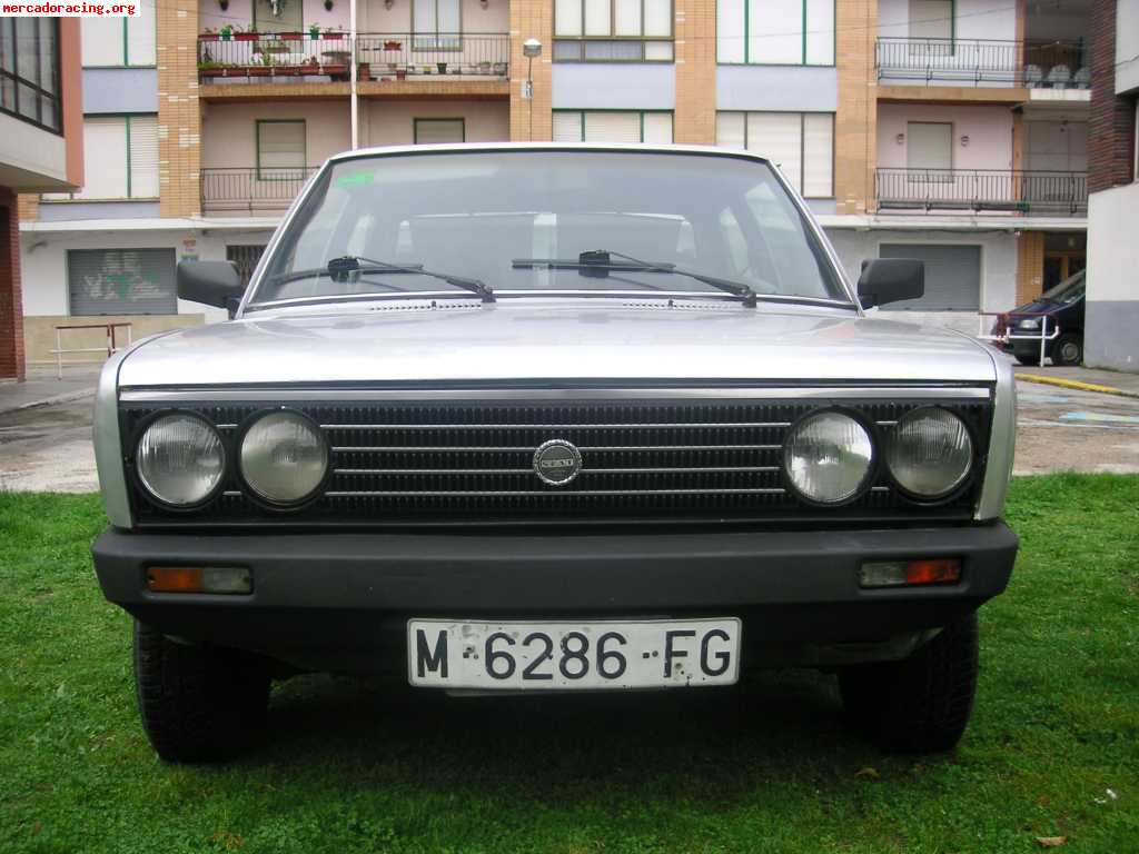 Seat 131 diplomatic 2000 automatico
