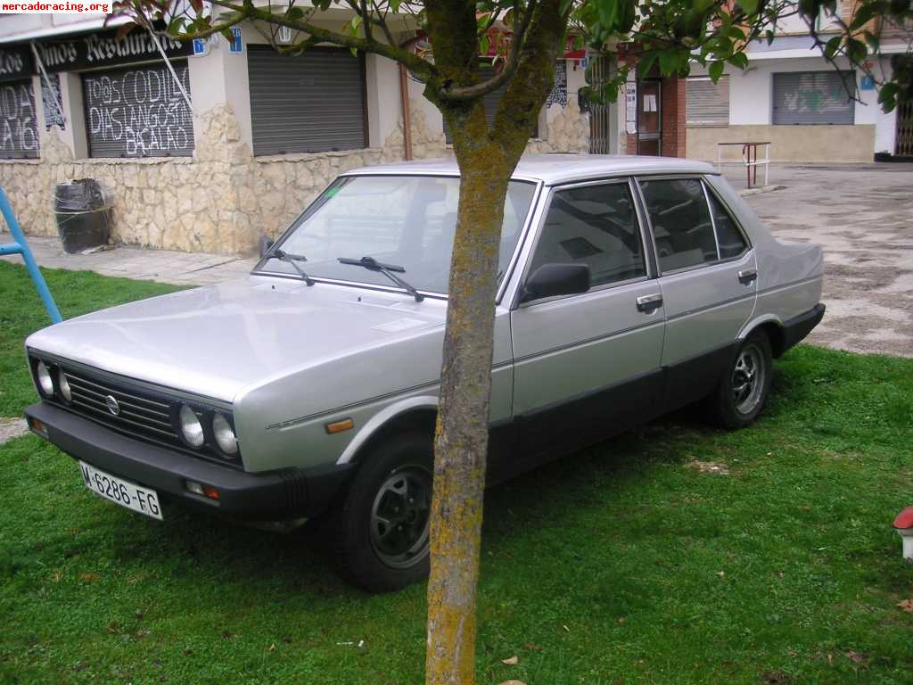Seat 131 diplomatic 2000 automatico