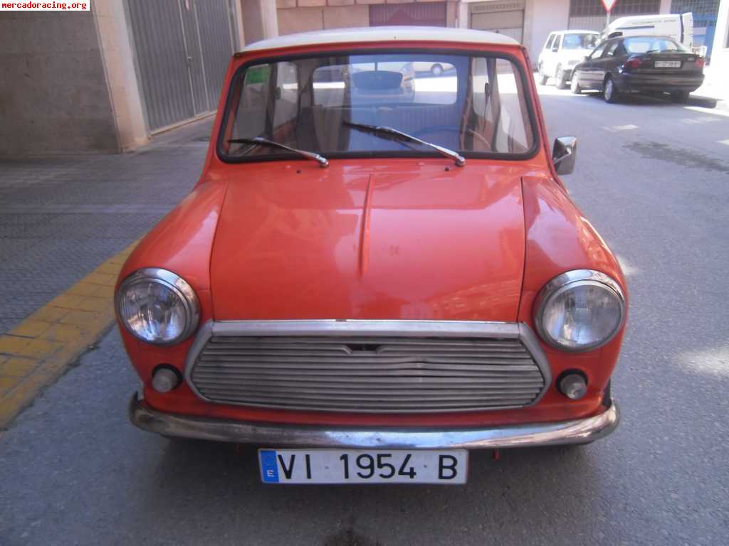 Mini authi luxe 850 para restaurar itv un año
