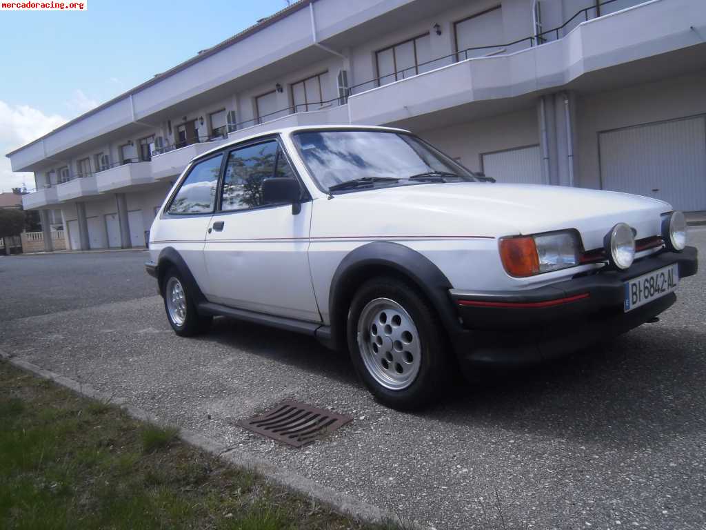 Ford fiesta xr2 mkii