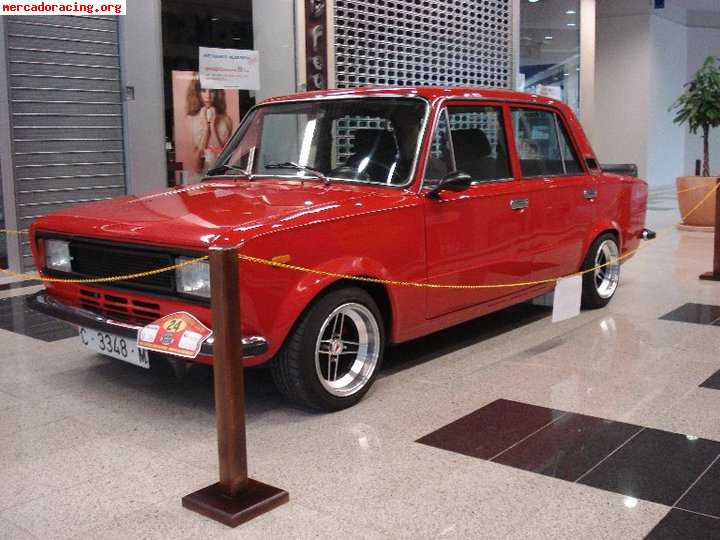 Seat 124 2000