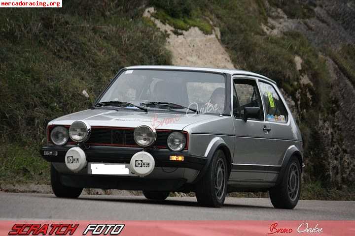 Golf gti mk1