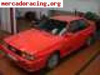 -------------------vendo audi quattro coupe del 83  200cv --