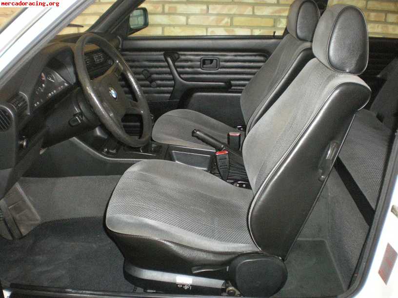 Vendo conjunto interiores e30 perfecto estado