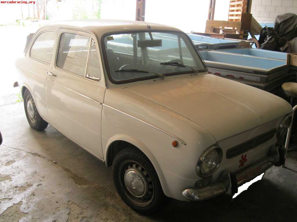 Seat 850 especial 3 puertas