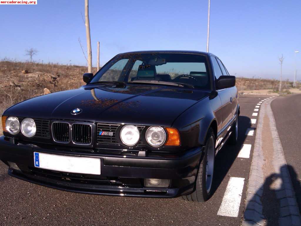 Vendo o cambio bmw m5 e34