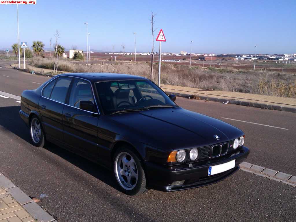 Vendo o cambio bmw m5 e34