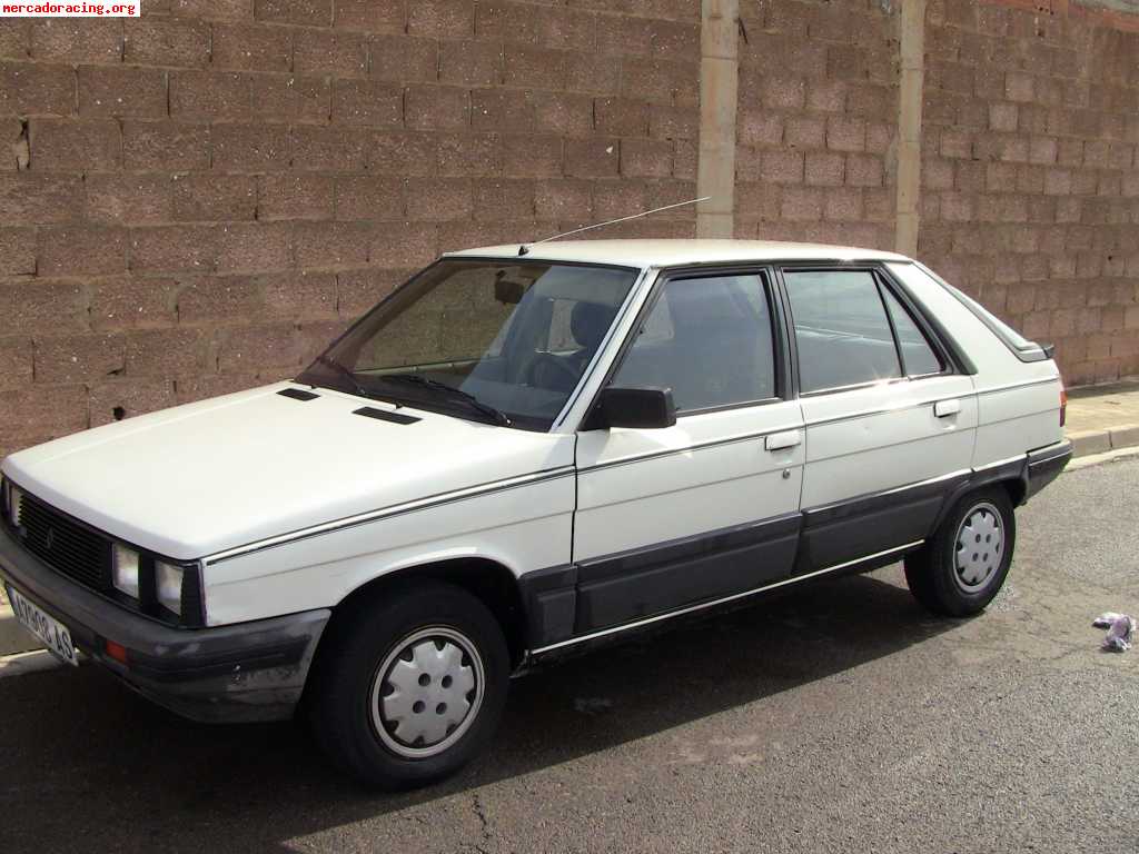 Renault 11 gtd