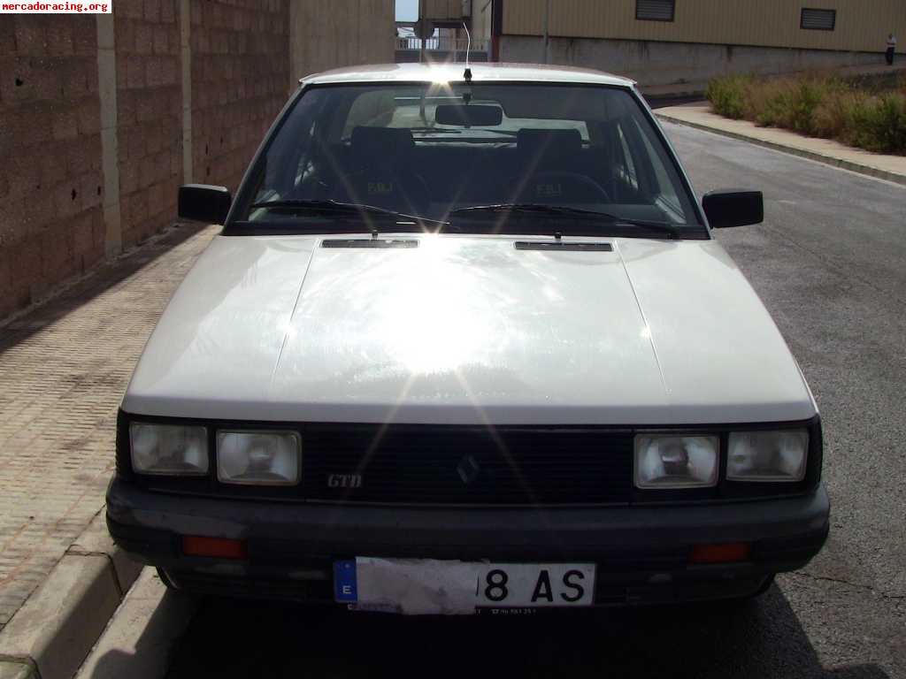 Renault 11 gtd