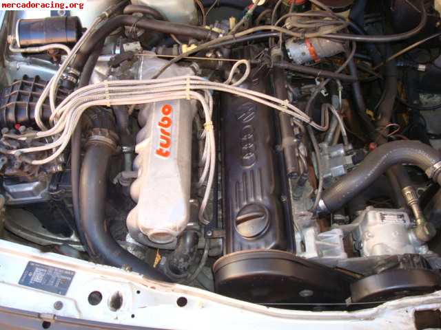 Audi 200 turbo 